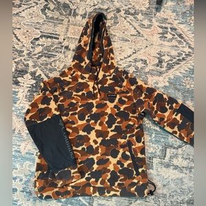 Columbia Camo Hoodie
